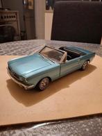 Ford Mustang 1965 Cabrio, Ophalen of Verzenden, Zo goed als nieuw, Auto, Revell