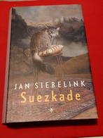 GESIGNEERD Suezkade. Jan Siebelink. 2008, Ophalen of Verzenden, Gelezen