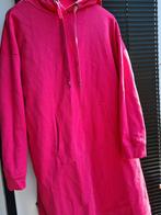 Fuchsia roze trui met voor buidelzak en capuchon 10 .euro, Kleding | Dames, Ophalen of Verzenden, Roze, Zo goed als nieuw