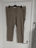 Prachtige broek gerry weber soort coating maat 48 stretch, Maat 46/48 (XL) of groter, Ophalen of Verzenden, Zo goed als nieuw
