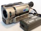 Sony CCD-TRV65E Video8/Hi8 analoge videocamera, accu, adapte, Audio, Tv en Foto, Videocamera's Analoog, Ophalen of Verzenden, Hi 8