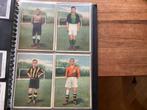 Voetbalplaatjes Miss Blanche Briefkaart Formaat, Ophalen of Verzenden, Overige binnenlandse clubs, Poster, Plaatje of Sticker