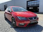SEAT Leon TSI Style DSG Virtueel|Camera|LED|Keyles|ACC Vol!, Stof, Gebruikt, Met garantie (alle), Leon