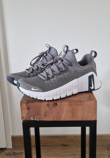 Nike Metcon Free 6 fitness schoenen grijs Maat 41 beschikbaar voor biedingen