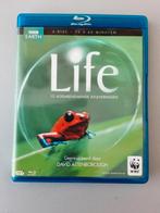 BBC WWF Life blu-ray DVD, Alle leeftijden, Ophalen of Verzenden, Zo goed als nieuw, Natuur