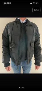 Woolrich jas heren, Blauw, Maat 56/58 (XL), Ophalen of Verzenden, Gedragen