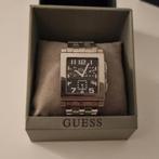 Guess Horloge - Stijlvol en Waterbestendig, Sieraden, Tassen en Uiterlijk, Horloges | Heren, Overige merken, Staal, Staal, Polshorloge
