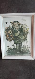 Schilderijtjes, tekeningen/prentjes Hummel en Bonnie, Ophalen of Verzenden