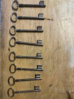 Sleutels, Antiek en Kunst, Curiosa en Brocante, Ophalen of Verzenden
