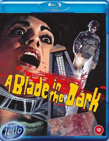 Blu-ray: Lamberto Bava's A Blade in the Dark (1983) UK nNLO beschikbaar voor biedingen
