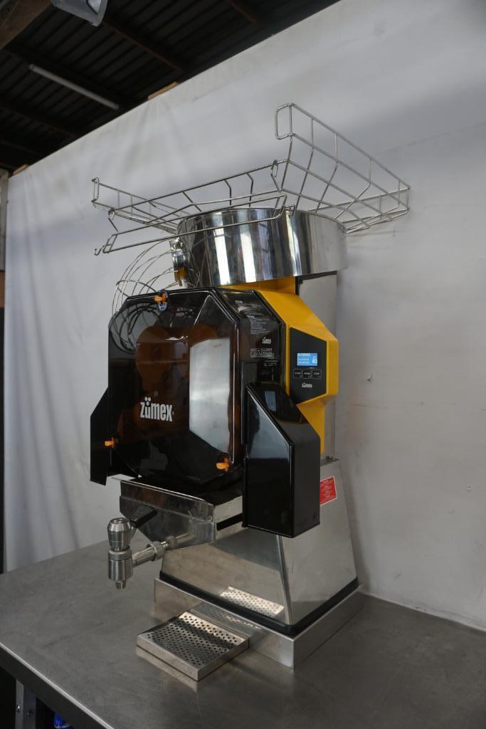 Zumex sinaasappelpers citruspers speed pro selfservice, Witgoed en Apparatuur, Juicers, Gebruikt, Citruspers, Elektrisch, Ophalen of Verzenden