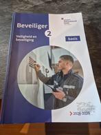 Lesboek Beveiliger, Ophalen of Verzenden, Zo goed als nieuw, MBO