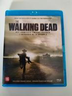 Blu-ray the walking Dead 2e seizoen, Ophalen of Verzenden, Zo goed als nieuw, Horror