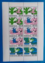 Kinderpostzegels 1968 - NVPH 917 Sprookjesfiguren, Verzenden, Na 1940, Postfris