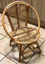 Rotan kinder stoeltje, Ophalen of Verzenden, Zo goed als nieuw, Overige typen