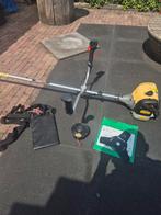 Powerplus bosmaaier, Ophalen, Zo goed als nieuw, 10 tot 30 cm, Benzine