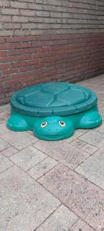Zandbak little tikes schildpad, Kinderen en Baby's, Ophalen, Gebruikt