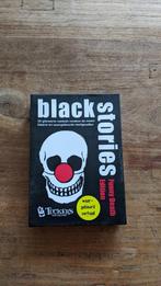 Black stories - Funny death edition, Een of twee spelers, Ophalen of Verzenden, Zo goed als nieuw, Tucker's Fun Factory