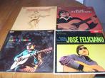 JOSÈ FELICIANO 8 LP'S, 1960 tot 1980, Gebruikt, Ophalen of Verzenden, 12 inch