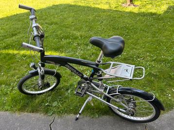 Gazelle Scooter Pro - Fijne Stadsfiets beschikbaar voor biedingen