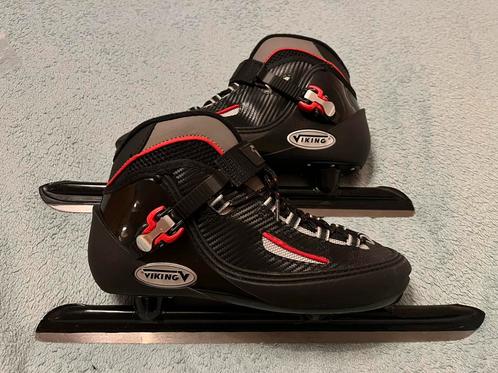 Viking Unlimited noren maat 41 bijna nieuw, Sport en Fitness, Schaatsen, Zo goed als nieuw, Noren, Viking, Ophalen of Verzenden