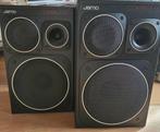 Jamo compact 90 speakers, Audio, Tv en Foto, Luidsprekers, Gebruikt, Verzenden, 60 tot 120 watt, Front, Rear of Stereo speakers