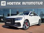 Audi Q8 55 TFSI e quattro Pro Line | Pano | Matrix | Elc tre, Automaat, Gebruikt, Beige, 2995 cc