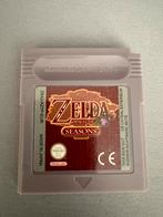 Zelda Oracle of Seasons Gameboy (Repro), Spelcomputers en Games, Games | Nintendo Game Boy, Avontuur en Actie, 1 speler, Ophalen of Verzenden