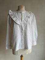 levi's blouse wit maat s, Wit, Ophalen of Verzenden, Zo goed als nieuw, Maat 36 (S)