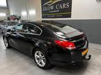 Opel Insignia 1.6 T Edition AIRCO|CRUISE|NAVI|PDC|LMV|, Stof, Gebruikt, Zwart, 4 cilinders