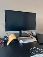 Ikea schermophoger monitorstandaard sigfinn, Computers en Software, Laptopstandaarden, Ophalen of Verzenden, Zo goed als nieuw
