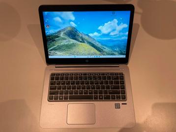 HP EliteBook Folio 1040 G3 - NIEUWE ACCU - WINDOWS 11 - i5 beschikbaar voor biedingen