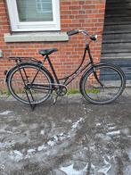 Popal damesfiets 28 inch classic omafiets, Minder dan 10 versnellingen, 53 tot 56 cm, Zo goed als nieuw, Ophalen
