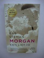 "Morgan "- Een liefde - een autobiografische roman., Bas Steman, Ophalen of Verzenden, Zo goed als nieuw, Nederland