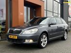 Skoda Octavia Combi 1.4 TSI|6BAK|Trekhaak|Cruise|Aux|Clima, Voorwielaandrijving, 65 €/maand, Stof, Gebruikt