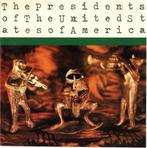 the Presidents of the United States of America, Cd's en Dvd's, Ophalen of Verzenden, Gebruikt, Alternative