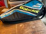 Babolat tennistas, dubbele vakken, Sport en Fitness, Tennis, Ophalen of Verzenden, Babolat, Zo goed als nieuw, Tas
