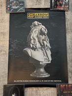 Kiss poster Arrow Rock, Ophalen of Verzenden, Poster, Artwork of Schilderij