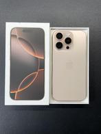 iPhone 16 Pro met 512 GB in de kleur Desert Titanium., Telecommunicatie, Mobiele telefoons | Apple iPhone, IPhone 16 Pro, 512 GB