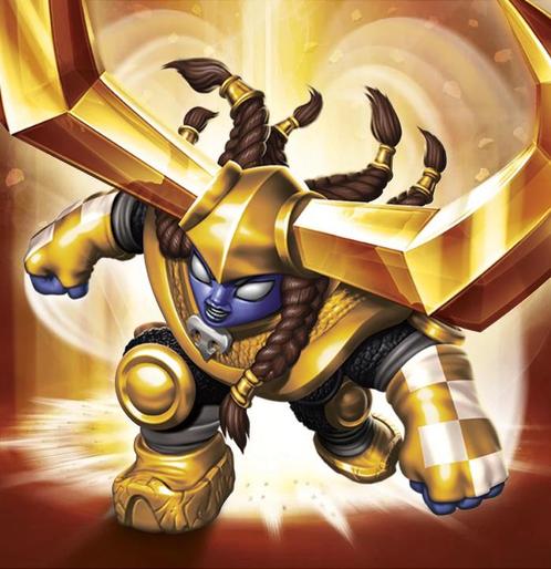 Skylanders Trap Team Nitro Head rush, Spelcomputers en Games, Games | Overige, Zo goed als nieuw, Avontuur en Actie, 2 spelers