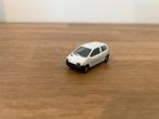 Herpa Renault Twingo wit – schaal 1:87 – miniatuur auto, Ophalen of Verzenden, Zo goed als nieuw, Auto, Herpa
