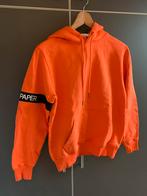 Oranje Daily Paper Hoodie - Maat XS, Ophalen of Verzenden, Zo goed als nieuw, Maat 34 (XS) of kleiner, Oranje