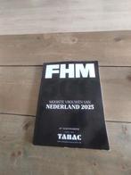 FHM Mooiste Vrouwen Van Nederland (2025) NIEUW!!!, Ophalen of Verzenden