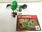 LEGO Ninjago 70689 Lloyd's Spinjitzu ninjatraining, Ophalen of Verzenden, Zo goed als nieuw, Complete set, Lego