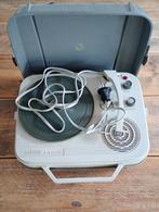 Vintage Andessy Lesa koffer platenspeler pickup jaren 60, Audio, Tv en Foto, Platenspelers, Ophalen of Verzenden, Gebruikt, Overige merken