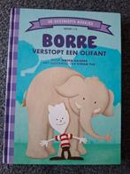 Borre Verstop een Olifant - Jeroen Aalbers, Ophalen of Verzenden, Zo goed als nieuw, Jeroen Aalbers, Sprookjes