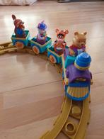 Winnie the pooh trein, Kinderen en Baby's, Speelgoed | Vtech, Zo goed als nieuw, Ophalen