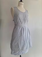 NotThatSexy schort jurkje small tot large wikkel lange riem, Kleding | Dames, Maat 38/40 (M), Blauw, Nieuw, Ophalen of Verzenden