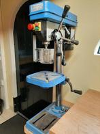 ZGAN HBM 16 mm professionele kolomboormachine 550 Watt, Doe-het-zelf en Verbouw, Ophalen, Variabele snelheid, Zo goed als nieuw