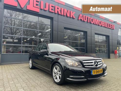 Mercedes-benz C-KLASSE 180 AVANTGARDE  BJ.2014 107.000 KM ZE, Auto's, Mercedes-Benz, Bedrijf, C-Klasse, ABS, Airbags, Bluetooth